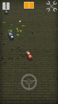Car Chase – Police Car Hot Pursuit Screen Shot 1