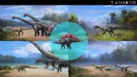 Dinosaur Master: dati & giochi Screen Shot 5