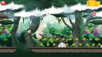 Mr Pean Jungle Adventure Time Screen Shot 1