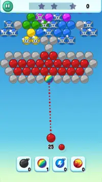 Bubble Shooter Island Screen Shot 6