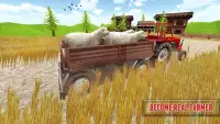 Tractor Farm Sim 2017 Screen Shot 11