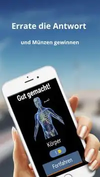 Errate Anatomie auf Deutsch Screen Shot 1