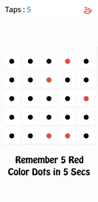 Find Dots Screen Shot 1