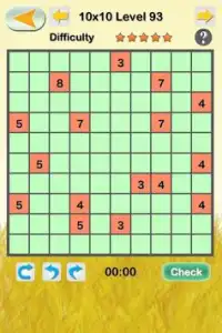 Line Sweeper minesweeper twist Screen Shot 3