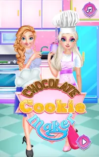 Best Cake Maker Cooking Games for Girls Screen Shot 1