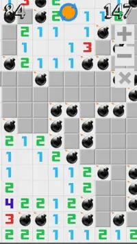 Minesweeper Infinite (Сапер) Screen Shot 2