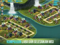 Kota Pulau 3 - Building Sim Screen Shot 17