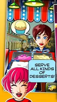 Bakery Tycoon Story Screen Shot 0