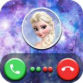 Call from Elssa 📱 Chat   video call (Simulation)