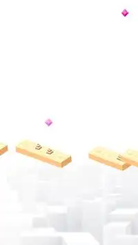 Jump Cube Runner Screen Shot 4