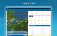 Hava durumu & Radar - Türkiye Screen Shot 16