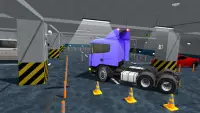 3d Truck Parking- Driving Simulation Screen Shot 6