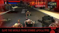 Zombie Crushers: FPS ZOMBIE SURVIVAL Screen Shot 3