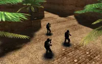 Extreme Shooter -शूटिंग के खेल Screen Shot 1