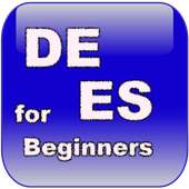 Vocabulary Trainer (DE/ES) Beg