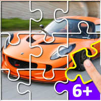 Car Puzzle - Kids Jigsaw 2022