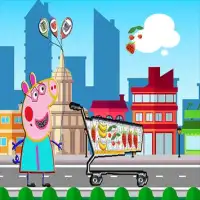 new adventures games peppa Screen Shot 0