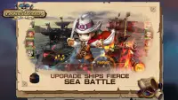 Pirates Legends-The War of Ocean Screen Shot 2