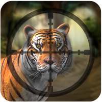 Satwa Liar Hewan Pemburu - Jungle Hunting Game