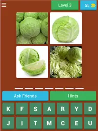 Vegetables Quiz Screen Shot 15