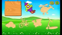 123 Kids Fun MEMO - Juegos educativos para niños Screen Shot 6