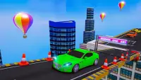 cascadeurs de voitures vraiment rapides: courses Screen Shot 3