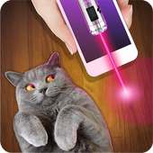 x2 punto del laser para Cat Simulador