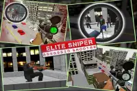 Elite Sniper Assassin Atirador Screen Shot 5