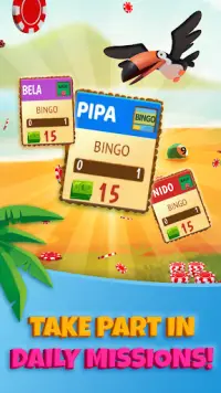 Praia Bingo VideoBingo Screen Shot 6