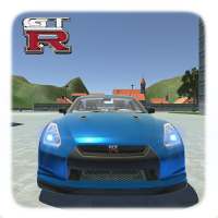 السيارات Racing 3D-City