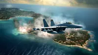 jet-spel van de luchtmacht Screen Shot 3