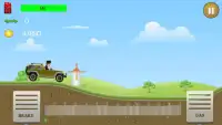UpHill Racing: Climb Car games Screen Shot 8