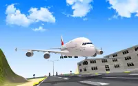 Airplane Fly 3D : Flight Plane Screen Shot 5