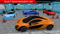 Hiper Araba Yarışı Multiplayer: Süper Araba Yarışı Screen Shot 3