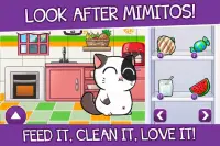 Mimitos Virtual Cat Pet Screen Shot 1