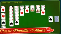 Klondike Solitaire Screen Shot 0