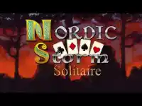 Nordic Storm Solitaire Screen Shot 1