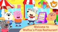 Wolfoo Pizza Shop, Great Pizza Screen Shot 2