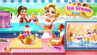 🍦🍦Ice Cream Master 2 - Popular Dessert Shop Screen Shot 2