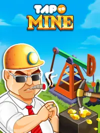 Idle olio Miner: Tap Clicker Denaro Giochi Tycoon Screen Shot 0