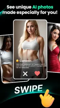 LoveChats — AI Dating Game Screen Shot 1