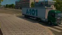 Market Transport Cargo Simulator Screen Shot 5
