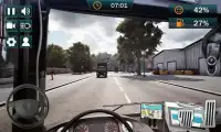 Heavy Bus Driver 2019 - Free Bus Simulator 3D Screen Shot 3