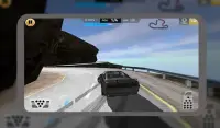 Super Mountain Racing Screen Shot 5