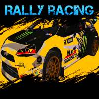 Rally faster car