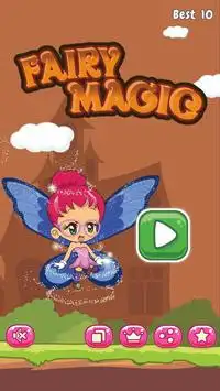 Fairy Magic Screen Shot 9