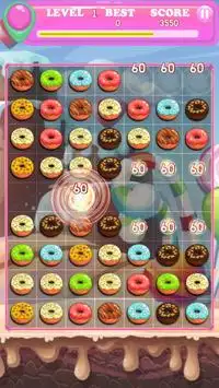 Sugar Crush Land - Match 3 Games Screen Shot 5