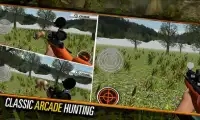 Safari Sniper Animal Hunting Screen Shot 3