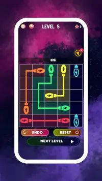 Connect High - Intelligent Game : 2500 Level Screen Shot 5