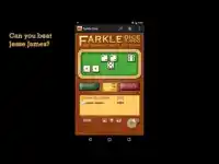 Farkle Dice - Free Screen Shot 0